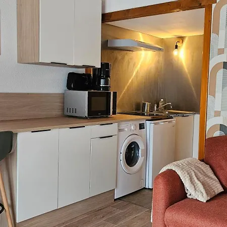 Holiday home Isard - Le Hameau De La Courbiere