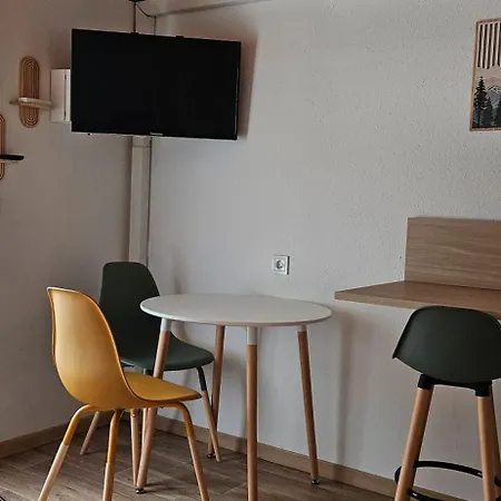 Isard - Le Hameau De La Courbiere Holiday home