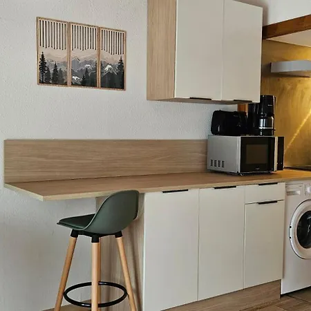 Isard - Le Hameau De La Courbiere بيت للعطل