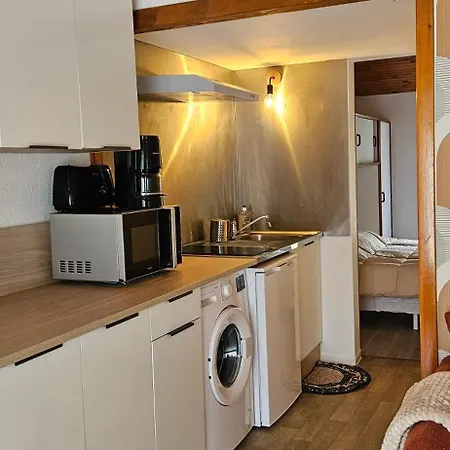 Isard - Le Hameau De La Courbiere بيت للعطل