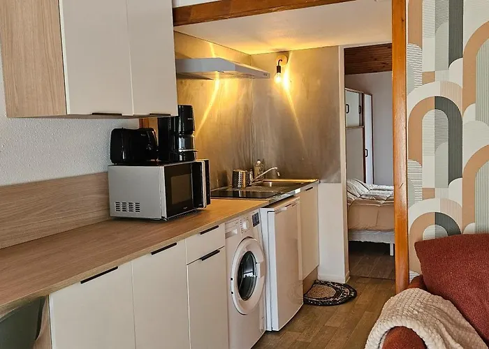 Isard - Le Hameau De La Courbiere Tarascon-sur-Ariège