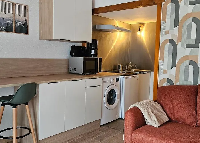 Nyaraló Isard - Le Hameau De La Courbiere