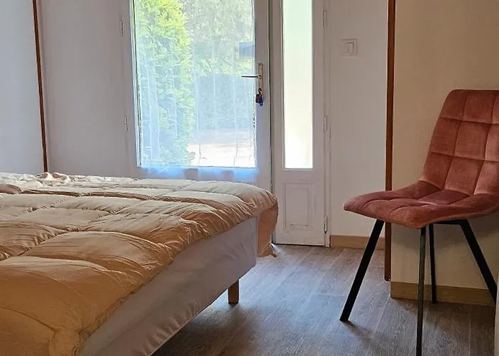 Nyaraló Isard - Le Hameau De La Courbiere