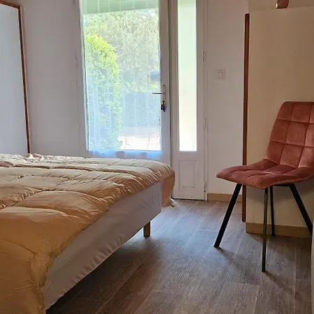 Feriehus Isard - Le Hameau De La Courbiere