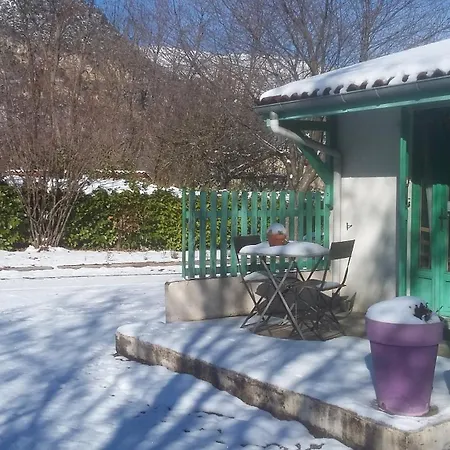 Isard - Le Hameau De La Courbiere Feriehus